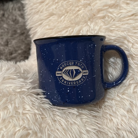 Nascar 75th Anniversary Camp Mug - Picture 2 of 5